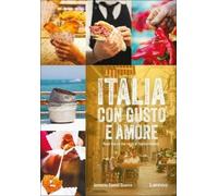 Annette Canini Daems Italia con gusto e amore (Copertina rigida)