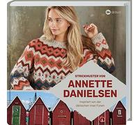 Annette Daniels Strickmuster von Annette Danielsen: Inspirier (Copertina rigida)