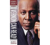 Annette Gordon-Reed Vernon Jordan Vernon Jordan Jr, Vernon Can Read (Tascabile)