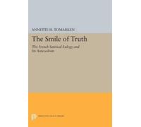 Annette H. Tomarken The Smile of Truth (Tascabile) Princeton Legacy Library