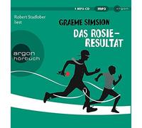 Graeme Simsion Das Rosie-Resultat: . (Das Rosie-Projekt, Band 3) (CD)