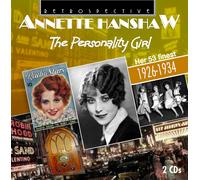 annette hanshaw PERSONALITY GIRL