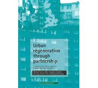 Annette Hastings Karryn Kirk Michael Carley Raym Urban regeneration (Tascabile)