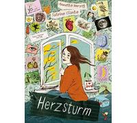 Annette Herzog Katrine Clante (Illustratorin) Rasmus Herzsturm - Stu (Tascabile)