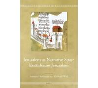 Annette Hoffman Jerusalem as Narrative Space / Erzählraum Jer (Copertina rigida)