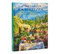 Annette Joseph David Loftus At The Table Of La Fortezza (Copertina rigida)