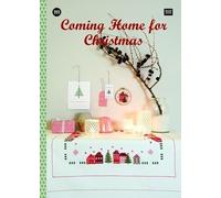 Annette Jungmann Rico Design Gm Coming Home for Christmas: 28 (Copertina rigida)