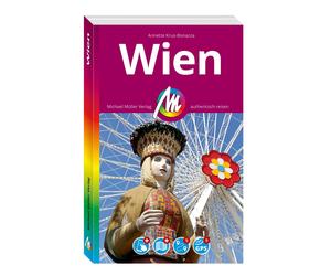 Annette Krus-Bo MICHAEL MÜLLER REISEFÜHRER Wien MM-City: 100% authen (Tascabile)