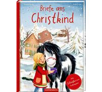 Annette Langen Anne Grobe Briefe ans Christkind (Copertina rigida)