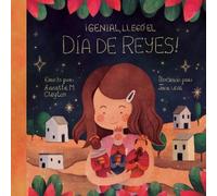 Annette M. Clayton ¡Genial, llegó el Día de Reyes (Copertina rigida)