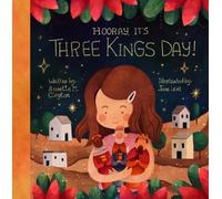 Annette M. Clayton Hooray, It's Three Kings Day (Copertina rigida)