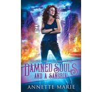 Annette Marie Damned Souls and a Sangria (Tascabile) Guild Codex: Spellbound