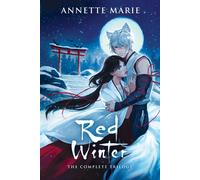 Annette Marie Red Winter (Tascabile)