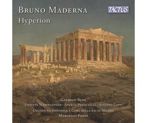 Annette Mariwaether, Augusto Loppi - Hyperion