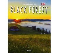 Annette Meisen Journey through the Black Forest - Reise durc (Copertina rigida)