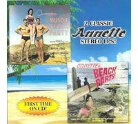 Annette - Muscle and Annette's Beach Party