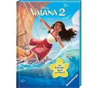 Annette Neubaue Disney: Vaiana 2 - Das offizielle Erstlesebuc (Copertina rigida)