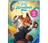 Annette Neubaue Disney: Zoomania 2 - Das offizielle Erstleseb (Copertina rigida)