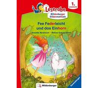 Annette Neubauer Bet Leserabe - Fee Federleicht und das Einho (Copertina rigida)