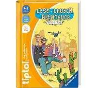 Annette Neubauer Nikolai Re tiptoi® Lese-Lausch-Abenteuer Dino-S (Anello, filo)