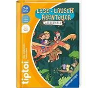 Annette Neubauer Nikolai Re tiptoi® Lese-Lausch-Abenteuer Zauber (Anello, filo)