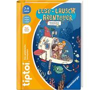 Annette Neubauer Nikolai Reng tiptoi® Lese-Lausch-Abenteuer Tiefs (Anello, filo)