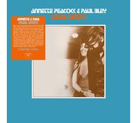 Annette Peacock & Paul Bley Dual Unity (Vinyl LP) 12" Album