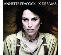 Annette Peacock - X-Dreams