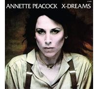 Annette Peacock X-dreams (Vinyl LP) 12" Album