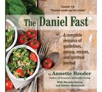 Annette Reeder The Daniel Fast (Tascabile)