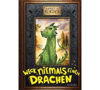 Annette Roeder Max Meinzol Weck niemals einen Drachen (Band 1 (Copertina rigida)