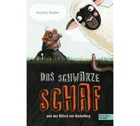 Annette Roeder Stefanie Das schwarze Schaf: und das Rätsel von Bas (Tascabile)
