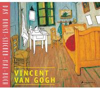 Annette Roeder Vincent van Gogh: Das Kunst-Sticker-Mal-Buch (Tascabile)