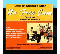 Annette Sanders - No Free Jam