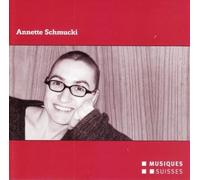 ANNETTE SCHMUCKI Schmucki / Ensemble Ascolta : Komponistinnen-Portrait (CD)