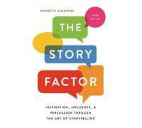 Annette Simmons The Story Factor (Tascabile)