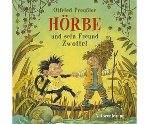 Annette Swoboda Hörbe und Sein Freund Zwottel (CD)