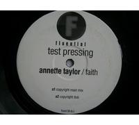 Annette'' ''taylor - Faith
