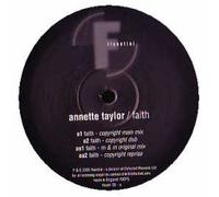 Annette Taylor - Faith