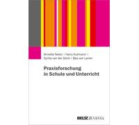 Annette Textor Harry Kullmann Cyrilla van der Praxisforschung in Sc (Tascabile)