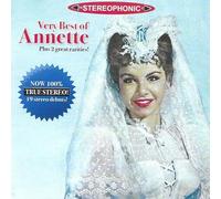 Annette - Very Best Of Annette Plus 2 Great Rarities