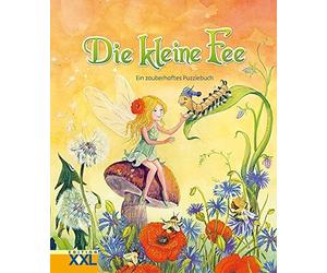 Annette Weber Die kleine Fee: Ein zauberhaftes Puzzlebuch (Tascabile)