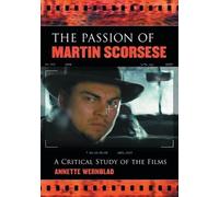 Annette Wernblad The Passion of Martin Scorsese (Tascabile)