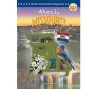 Annette Whipple Where Is Missouri? (Copertina rigida) Who HQ: The 50 States
