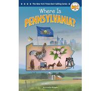Annette Whipple Where Is Pennsylvania? (Copertina rigida) Who HQ: The 50 States