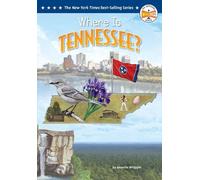 Annette Whipple Where Is Tennessee? (Copertina rigida) Who HQ: The 50 States