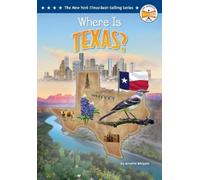 Annette Whipple Where Is Texas? (Copertina rigida) Who HQ: The 50 States