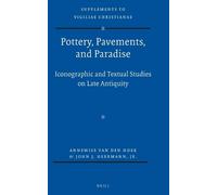 Annewies van den Hoek John Joseph H Pottery, Pavements, and P (Copertina rigida)