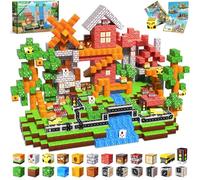 Annexfun Costruzioni magnetiche per bambinii Avventura Pulcini, 150 pezzi - Giocattolo Magnetico Costruttivo per Bambini dai 6 anni - Regalo di Pasqua - Giocattolo per Bambini 4,5,6,7,8 anni