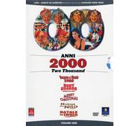 Anni 2000 Prima Parte (Box 5 Dvd) (DVD) Boldi De Sica Valles Izzo Salvi Crawford